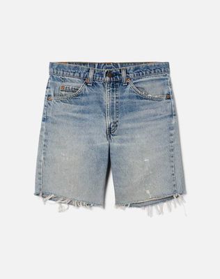80s Levi's 517 Cutoff Short -#1280
