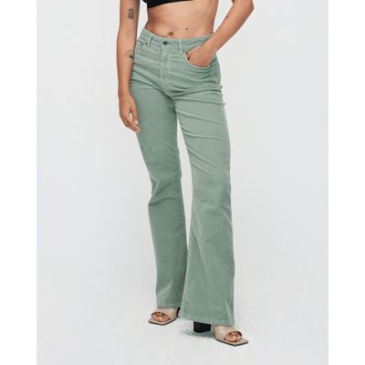 Lisette Flare Baby Cord