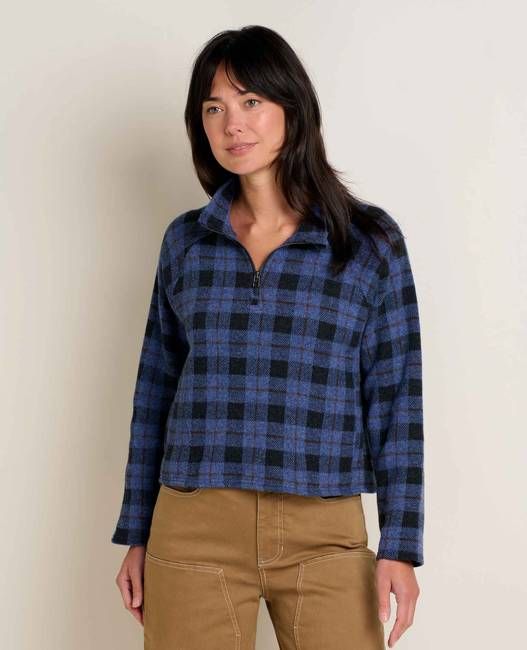 Women's Kennicott Quarter Zip