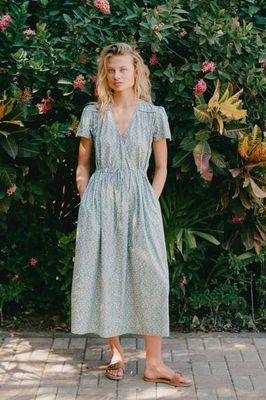 The Dawn Dress | Verte Tulips