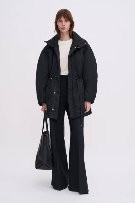 Padded Zip Jacket