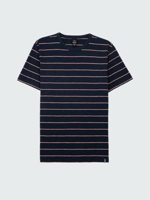 Men's Channel Stripe Short Sleeve T-Shirt