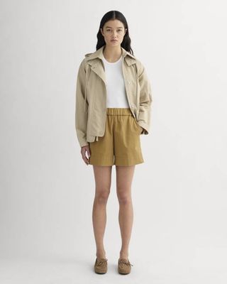 The Easy Short | Oak Brown