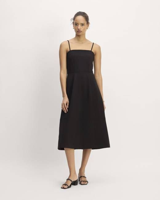 The Dream Everywhere Dress | Black