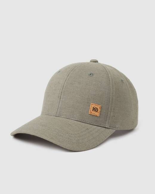 Cork Icon Hemp Elevation Hat