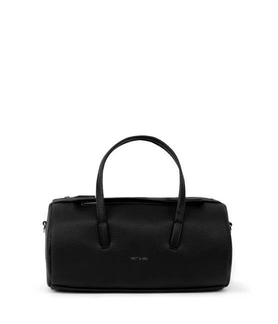 INES Vegan Barrel Bag - Purity