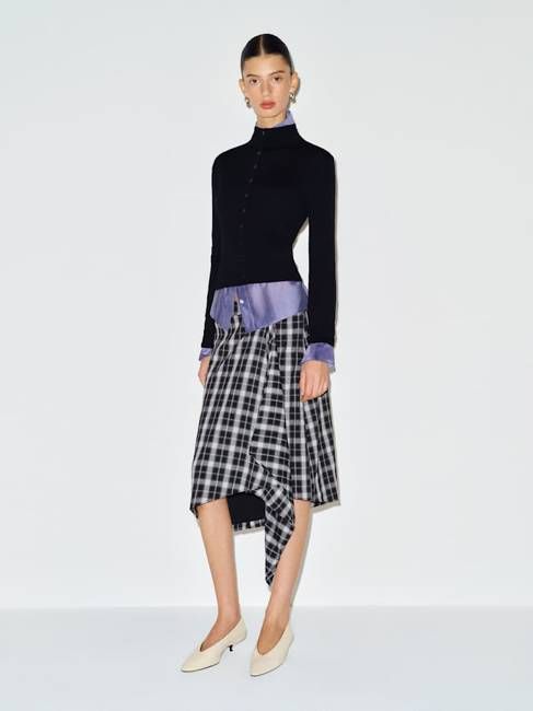 Reformation Cece Skirt