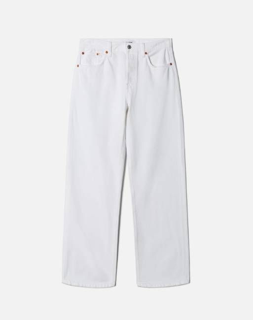 Surplus The Thrasher Jean - Blanco