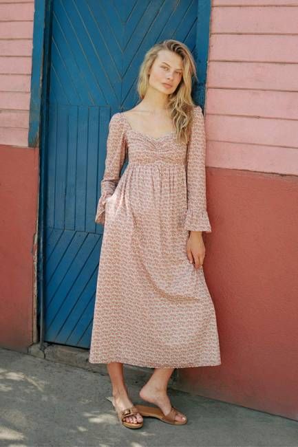 The Bette Dress | Petal Vine