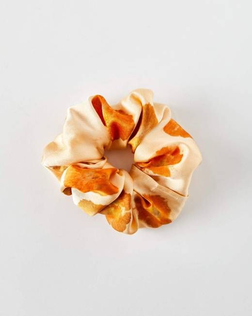Silk Scrunchie | Cosmos