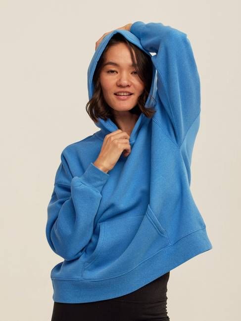 Marcellina Triblend Fleece Pullover Hoodie 2.0