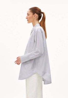 EASSAAL STRIPED| lavender light-white