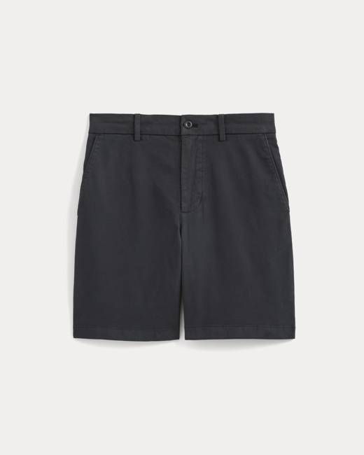 Everyday Chino Short 7” | Black