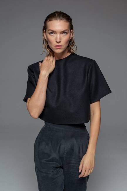 Olistic x Arizona - Ara Crop top