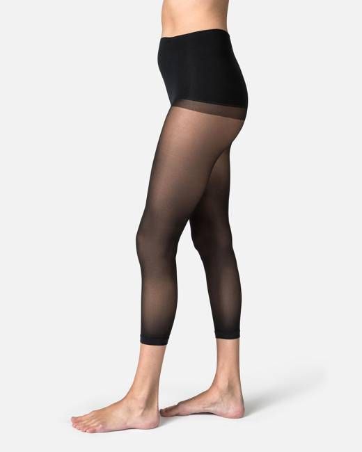 Malva Cropped Leggings