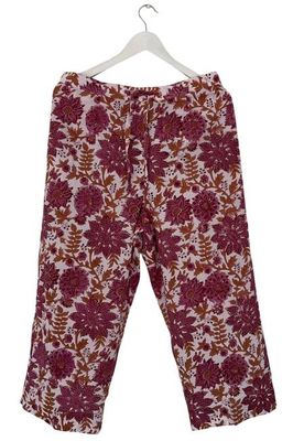NEU! Schmale Hose mit Blockprint Nr. 92