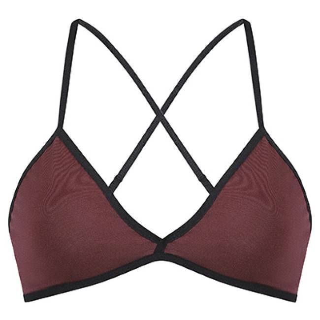 Bio BH, aubergine - kaufen