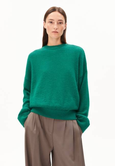 SURI INARIAAS LIGHT | emerald green