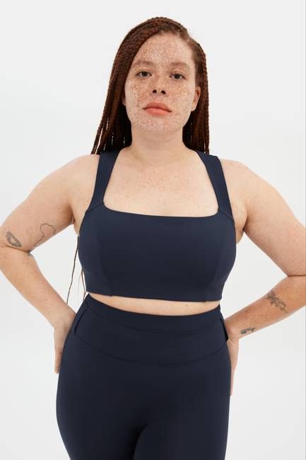 Skyline Natalie Seamed Bra