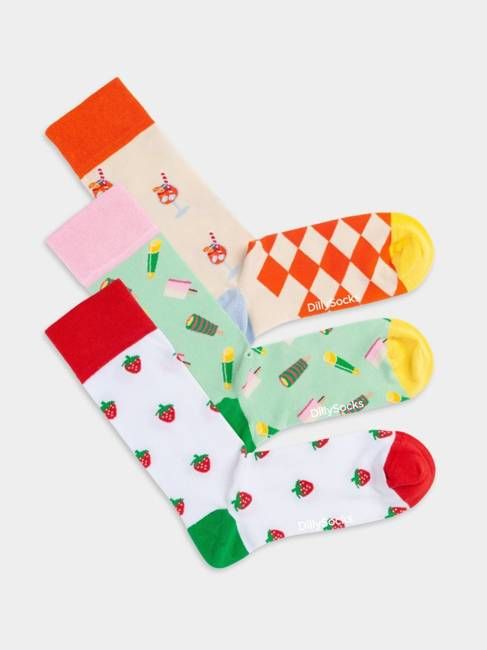 Summer Snacks (3-pack)