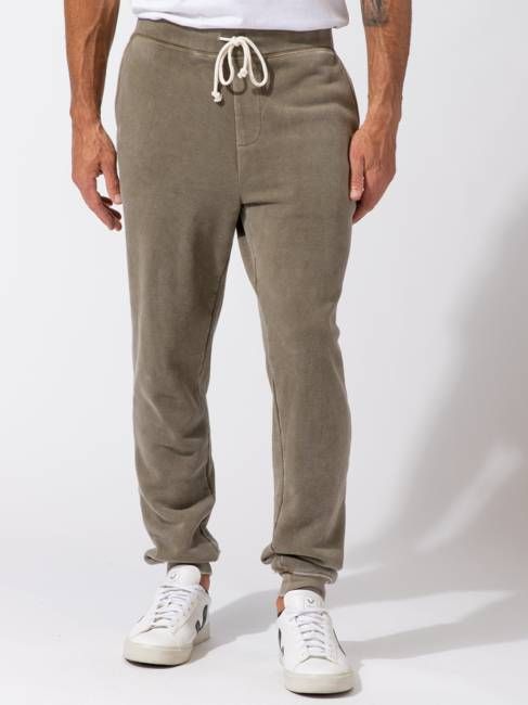 Mineral Wash Jogger