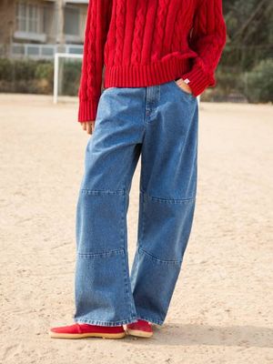 LAFORET MID BLUE BARREL FIT