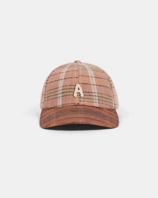 Studio Special Custom Baseball Cap - Kakishibu Jam Jar Handloom