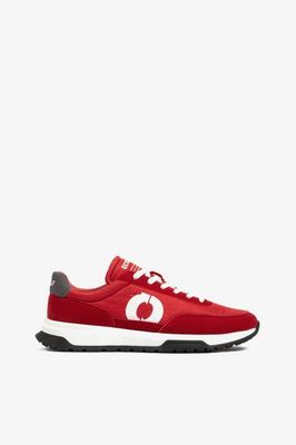 RED VENTURA TRAINERS
