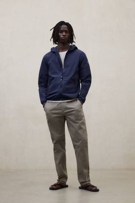 NAVY BLUE EOLI JACKET