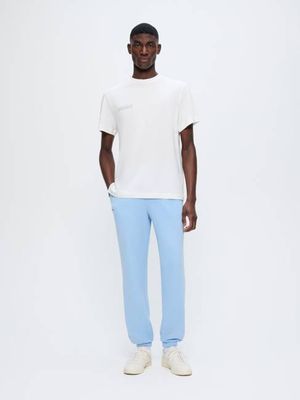 Mens 365 Midweight Track Pants—Dewdrop Blue