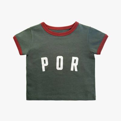 Shortsleeve T-Shirt Mundial Kids