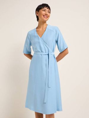 Wrap dress