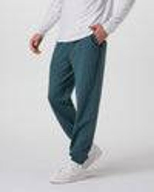 Coronado Performance Sweatpant Classic 28" | Deep Sea Heather | Vuori