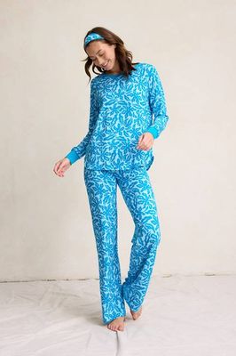 Sample Sale: Relaxed Long Sleeve Set