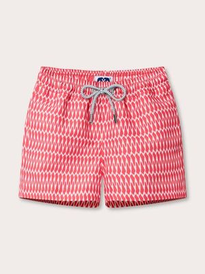 Boys Hot as Shell Staniel Swim Shorts