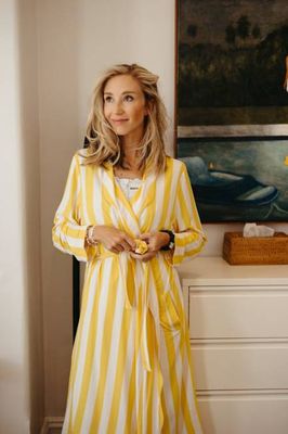 NEW! Circus Act All Year Round Long Robe