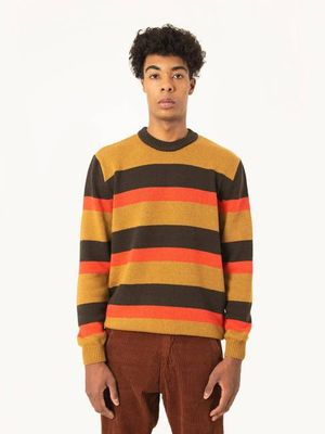 UNISEX HAZLEWOOD NARROW STRIPES JERSEY