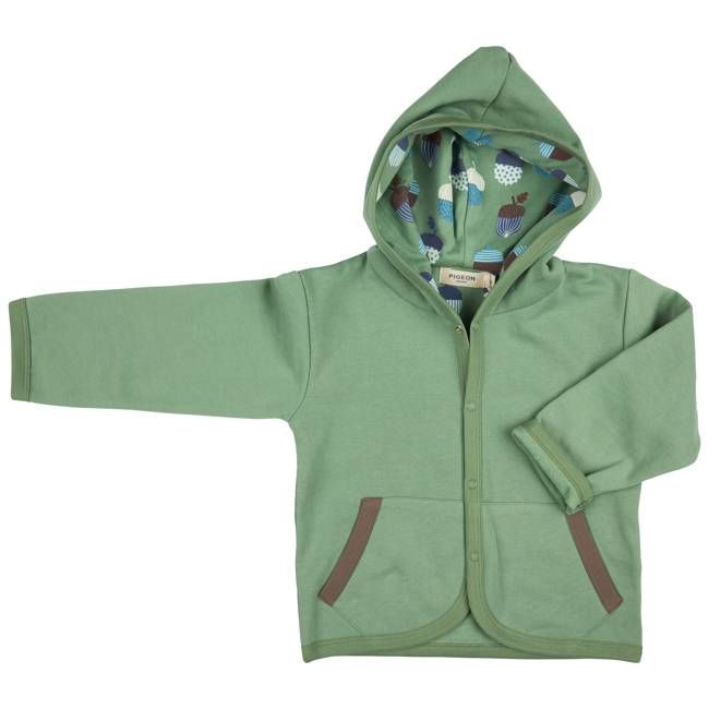 Baby Jacket - Green