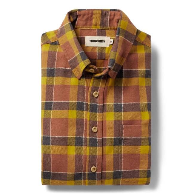The California in Trolley Plaid