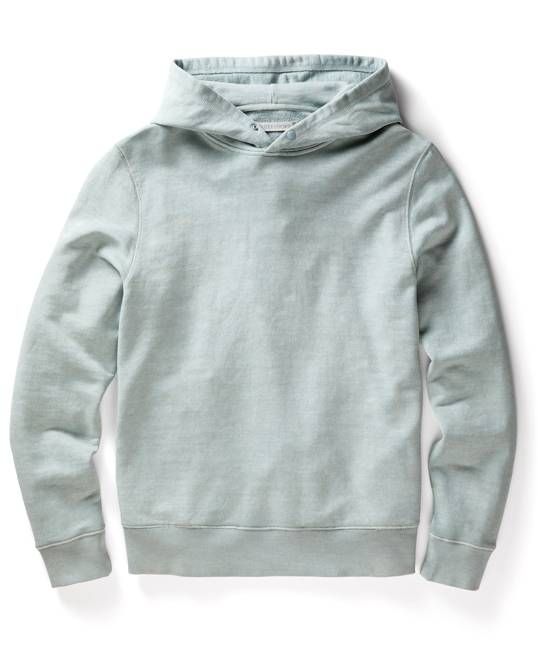 Outerknown Sur Snap Hoodie - Outerworn