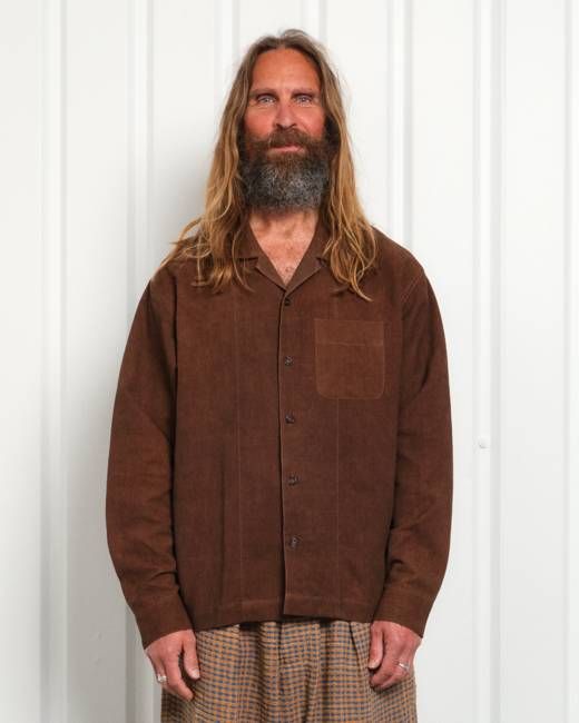 Distillers Shirt LS - R.T.S. CO-49