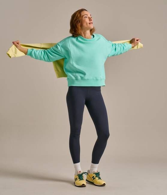 Salwarpe Oversized Crew Neck Sweat