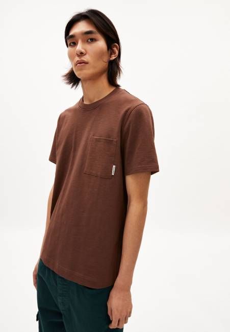 BAZAAO FLAMÉ| deep brown