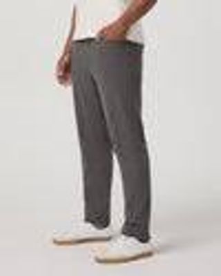 Meta Pant Classic Fit 32" | Men's Warm Grey 5-Pocket Pants | Vuori