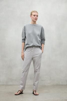 BEIGE GANGES TROUSERS