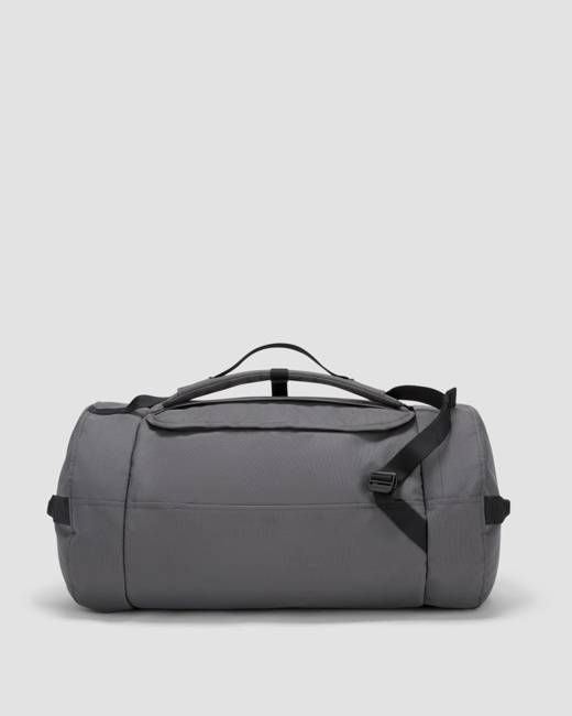 The ReNew Transit 4-Way Duffle | Slate Grey