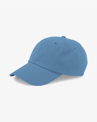 Organic Cotton Cap - Seaside Blue