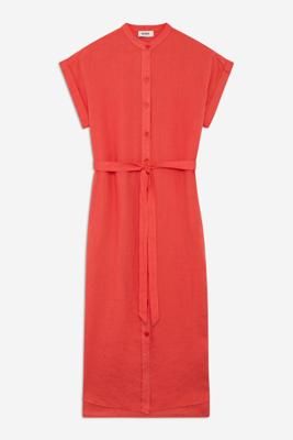 ORANGE AMATISTA DRESS