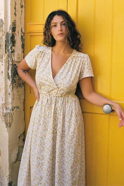 The Dawn Dress | Sun Spray