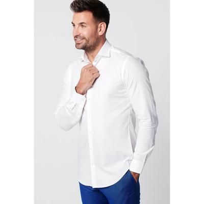 Shirt - Slim Fit - Serious White Oxford (last stock)